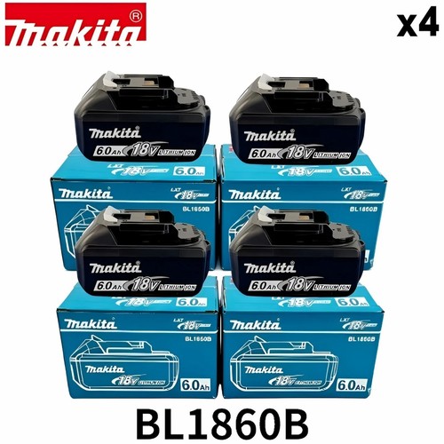 Genuine makita 6ah 18v - makita,