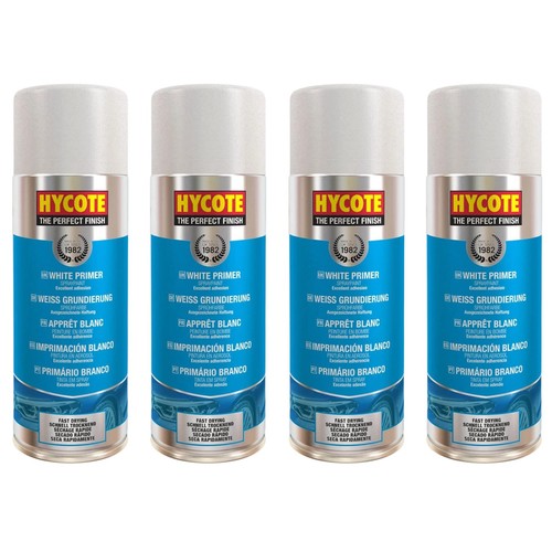 Hycote white primer - white,