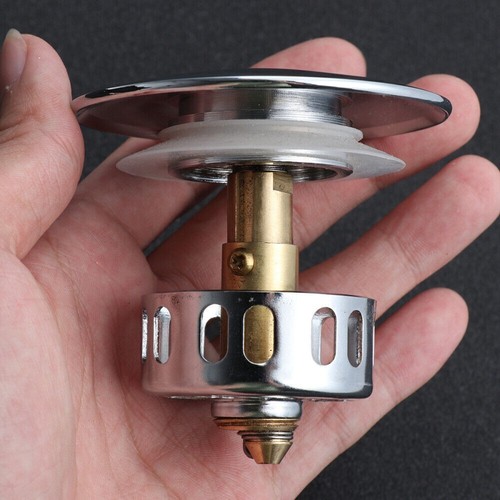 Bath drain full copper - bath,