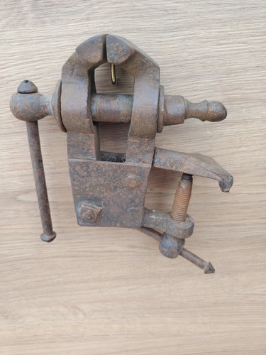 Antique blacksmiths portable - antique,