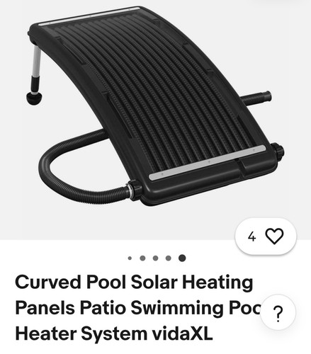 Solar heating panel brand - heating, new