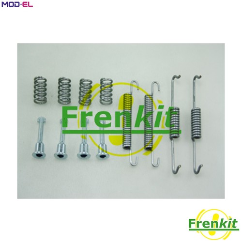Accessory kit brake shoes - kit,