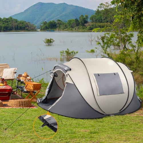 Camping tent outdoor hiking - ,