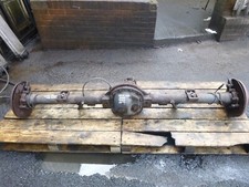 IVECO DAILY 35S SINGLE WHEEL