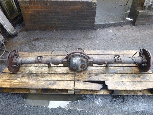 Iveco daily 35s single wheel - daily,