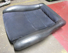 Toyota MR2 MK2 Half Leather Suede Passenger Side Seat Bottom Section - Left