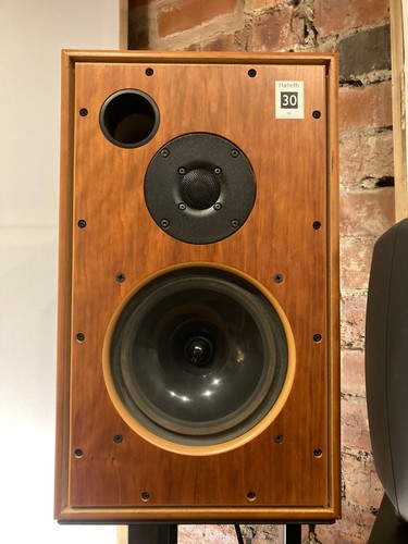 Harbeth m30 speakers - m30,