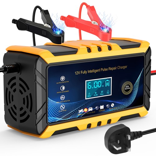 Car battery charger - uk,