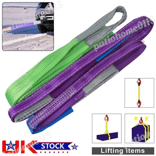 Lifting web slings polyester - lifting,