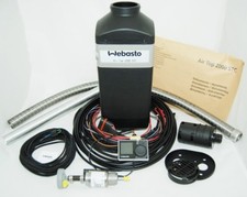 New WEBASTO AIR TOP 2000 STC