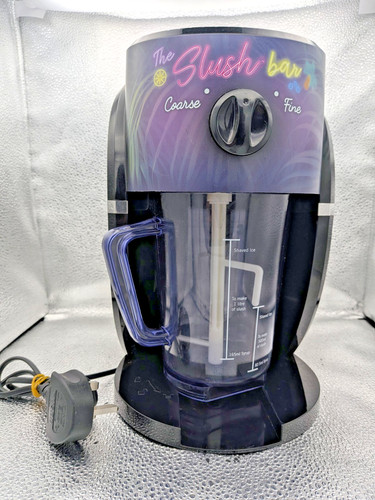 The slush bar machine - bar,