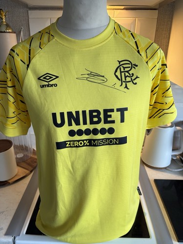 Rare glasgow rangers football - rare,