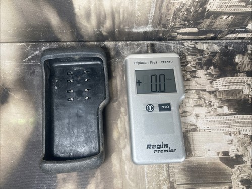 Regin premier regx30 digiman - regin,