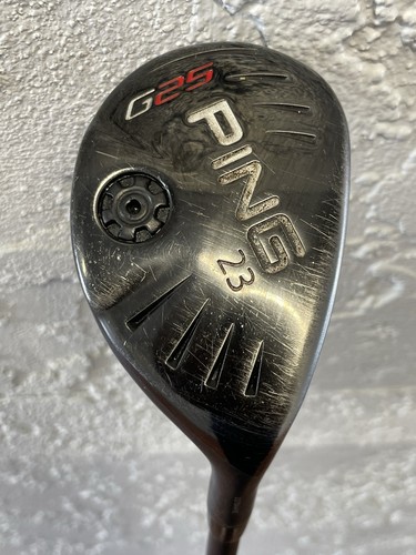Ping g25 flex - g25, tfc