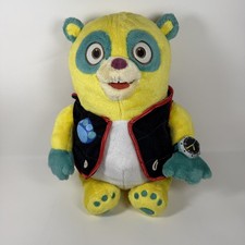  Disney Store Special Agent Oso Teddy Bear Plush Toy Doll 14" 