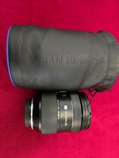 Samsung NX OIS S Lens 16-50mm