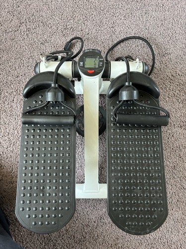 Mini stepper with arm - stepper,