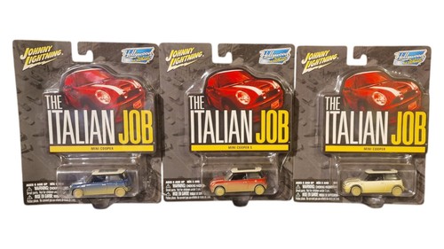 The italian job 2003 movie - movie, set