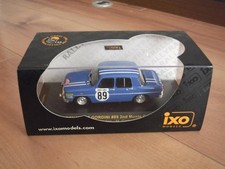 IXO Renault 8 Gordini Diecast