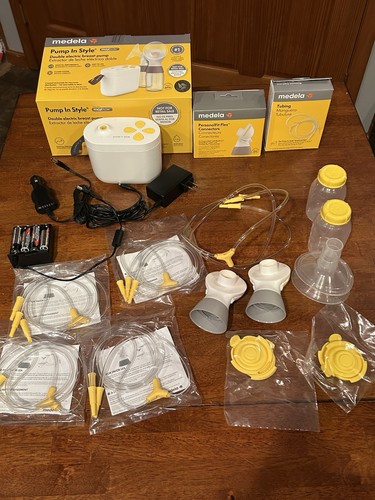 Medela pump style maxflow - medela, w