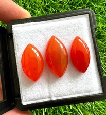 Natural Coroline 11x22MM Marquise Shape Cabochon 10Pcs Lot For Jewellery Making