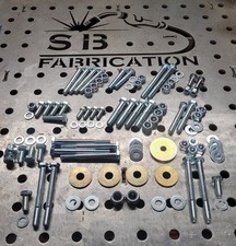 Ford Fiesta Mk1 New Full Bolt