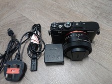 Sony DSC-RX1 24MP Full Frame