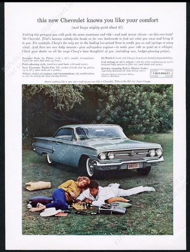 1960 chevrolet bel air sport - chevrolet,