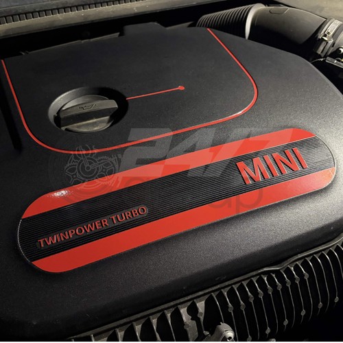 Mini engine cover - engine,