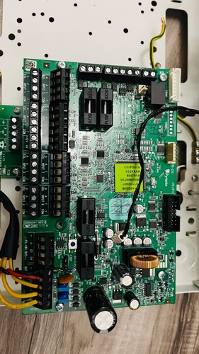 Pyronix alarm control panel - pyronix,