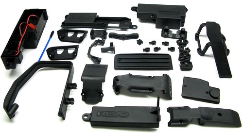 Fits traxxas nitro - nitro, revo