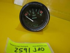 BMW R100 R80 R65 R45 Voltmeter