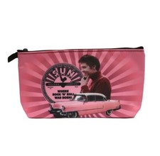 ELVIS PRESLEY MAKEUP BAG  -