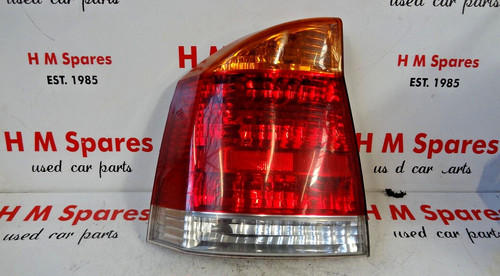 Vauxhall vectra rear light - vauxhall,