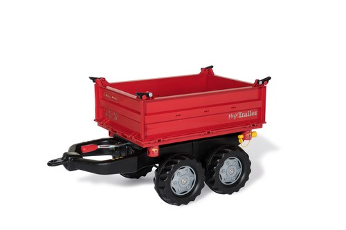 Rolly mega trailer - rolly,