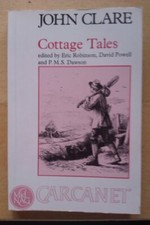Cottage Tales (Fyfield Books),John Clare, Eric Robinson, David P