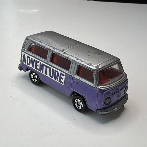 Tomy tomica volkswagen - tomica,