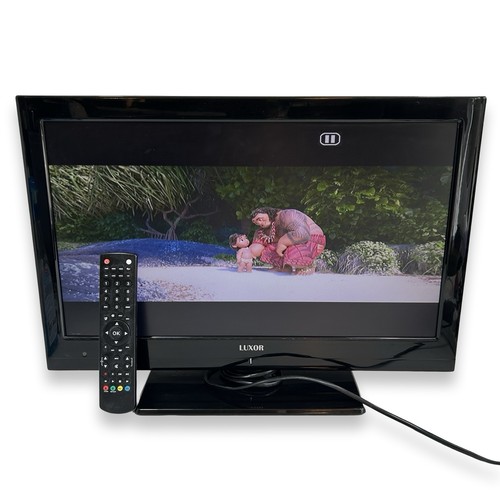 Luxor ready lcd - luxor,