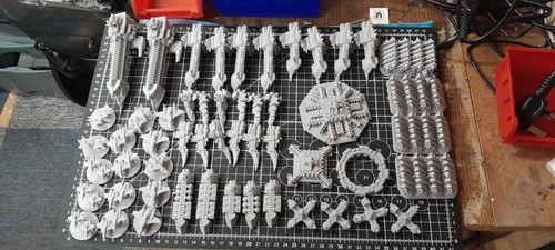 Grimdark warfleets hdf - grimdark,