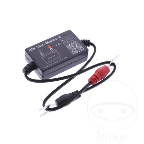 Jmp battery monitor for - battery,