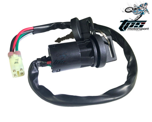 Main ignition switch - ignition,