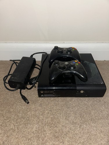 Microsoft xbox 360 250gb - e,