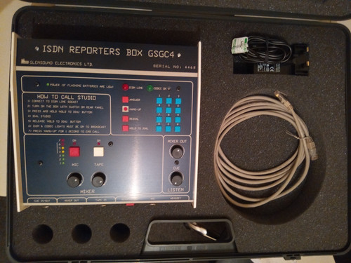 Glensound gsgc4 isdn - glensound,