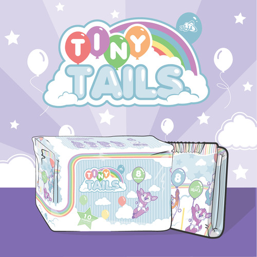 Abuniverse abu tinytails - abuniverse,