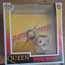 Freddie Mercury Queen Flash