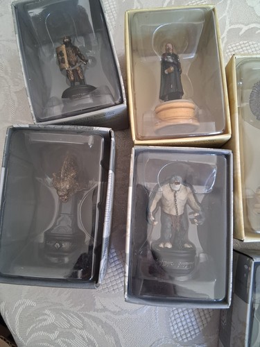 Bundle eaglemoss figures - eaglemoss,