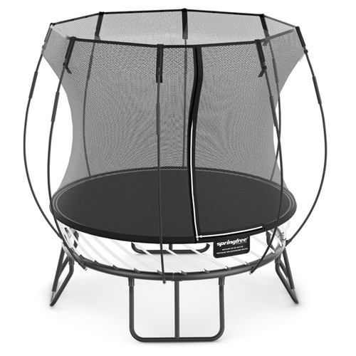 6ft springfree mini round - mini,