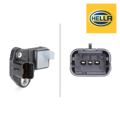 Sensor crankshaft pulse hella - crankshaft,