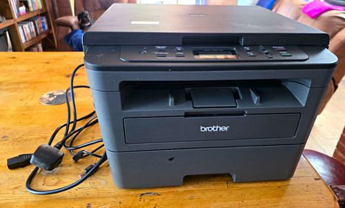 Brother dcp l2510d mono laser - brother,