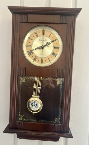 Burroughs quartz wall clock - quartz,
